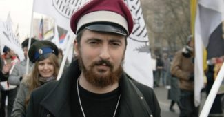 Дмитрий Цорионов и миссия-клоунада