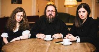 Протодиакон Андрей Кураев: между супом и чаем