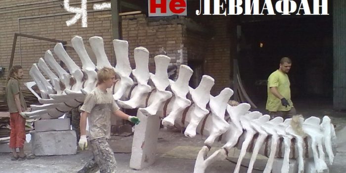 Я — не Левиафан