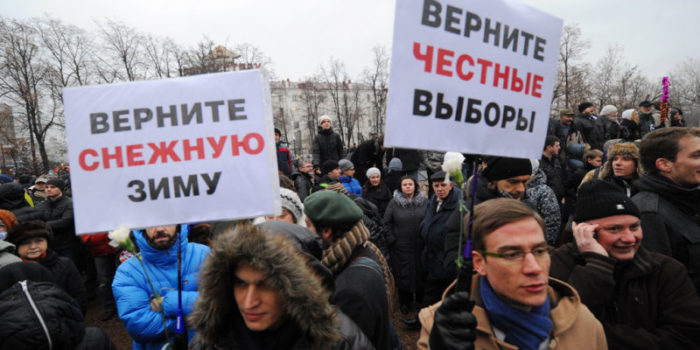 Ответ Андрею Десницкому: интеллигенции нужна оппозиционная Церковь