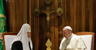 Встреча Патриарха и Папы: никогда мы не будем братьями?