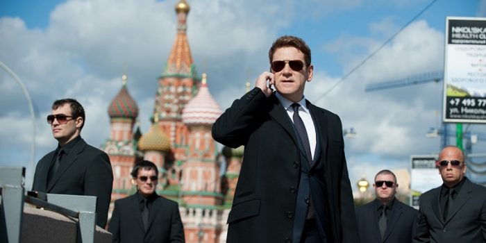 Плач Иеремии и голливудская пропаганда