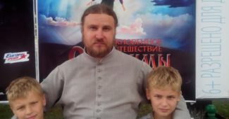 Необыкновенное путешествие Серафимы или наконец-то, дожили!