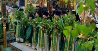 Троицкие мысли: когда молитва вызывает жажду