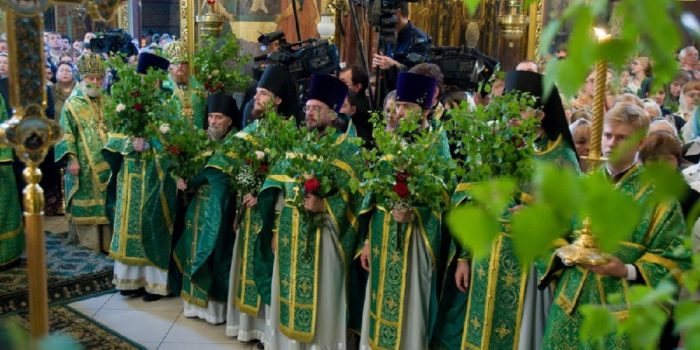Троицкие мысли: когда молитва вызывает жажду