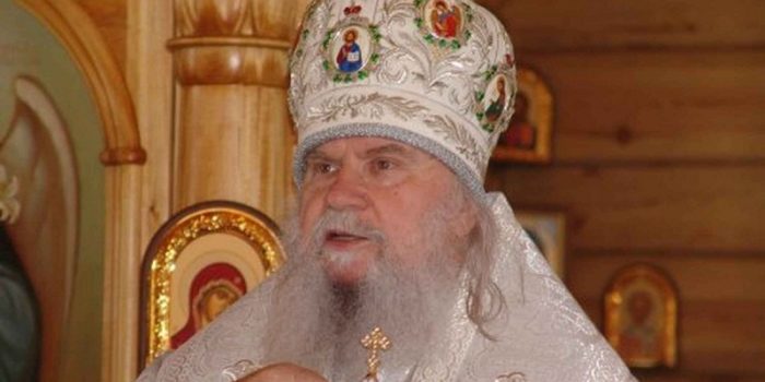 Особое мнение: архиепископ Гавриил (Стеблюченко)
