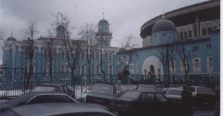 Мечеть в Текстильщиках: Ислам наступает?