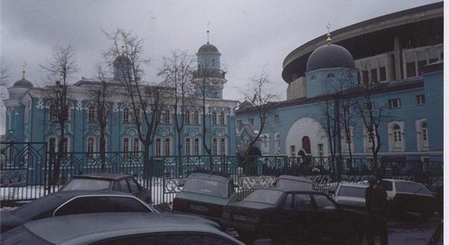 Мечеть в Текстильщиках: Ислам наступает?