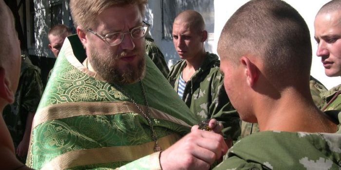 Протоиерей Димитрий Полушин: «В город самарянский не входите…»