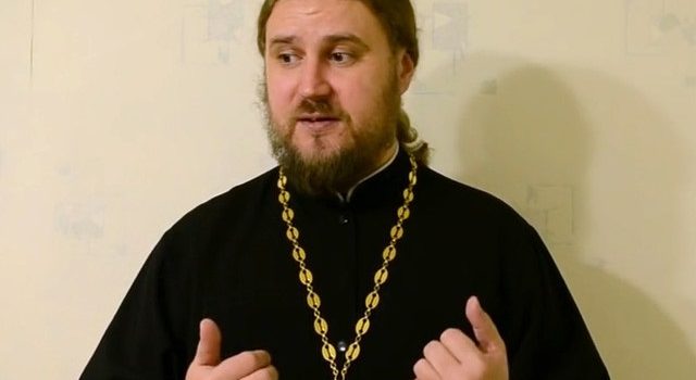 Иерей Святослав Шевченко: песня Юлии Самойловой, как аллюзия на Евангелие
