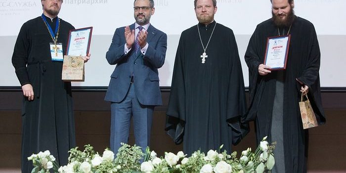 ЗАВЕРШИЛАСЬ РАБОТА VIII МЕЖДУНАРОДНОГО ФЕСТИВАЛЯ «ВЕРА И СЛОВО»