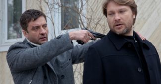 Вчера посмотрел российский боевик "Настоятель"
