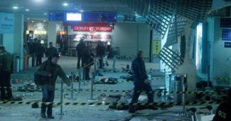 Опять взрыв... Упокой Господи!