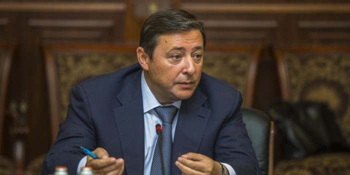 Взрывоопасная программа Хлопонина или почему нас хотят столкнуть с кавказцами лбами?