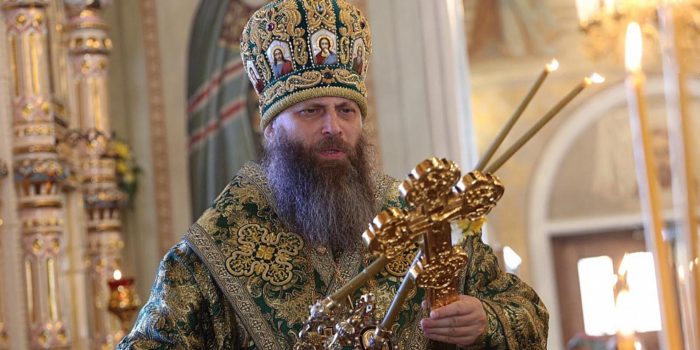 Травля амурского архиерея похожа на политический заказ