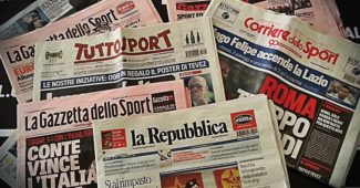 Итальянская газета "Corriere della Sera" об отношении Церкви и госвласти