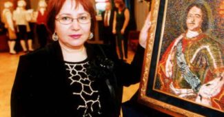 Галина Ананьина: памятники святому князю Владимиру устанавливают по всему миру