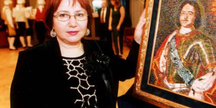 Галина Ананьина: памятники святому князю Владимиру устанавливают по всему миру