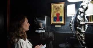 Иерей Святослав Шевченко о дизайнерских иконах: Антикультурализм наступает