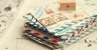 Письма счастья с молитвой