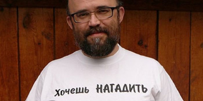 Иерей Святослав Шевченко (о Максиме Степаненко): Не знаю, справился бы я с желанием дать ему оплеуху