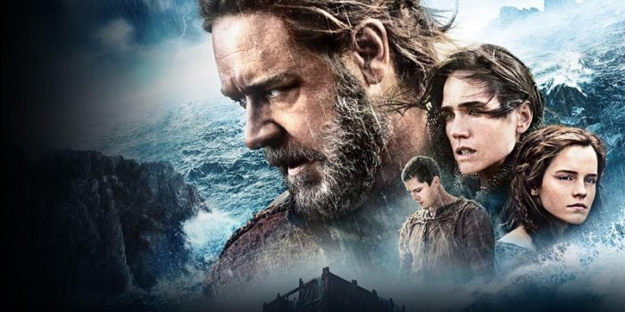 Фильм «Ной»: Потоп сознания