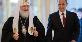 Зачем Святейшего Патриарха пытаются столкнуть с Президентом?