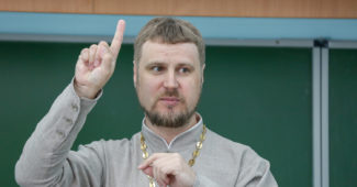 Православный в соцсетях. Опыт священника Святослава Шевченко