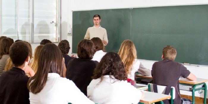 Как я преподавал ОПК...