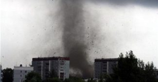 ГЛАВНАЯ ОБЩЕСТВО Смерч в городе Благой вести