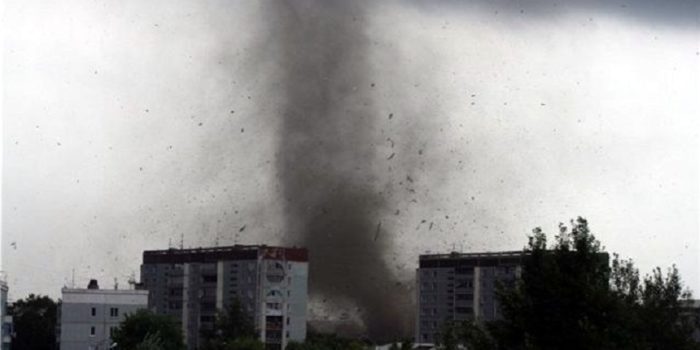 ГЛАВНАЯ ОБЩЕСТВО Смерч в городе Благой вести