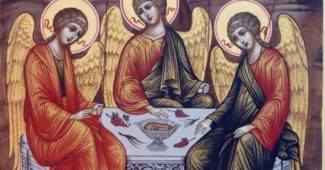 Тайна Троицы детским умом