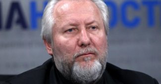 Председатель РОСХВЕ Сергей Ряховский в Благовещенске поучаствовал в передаче местного телеканала