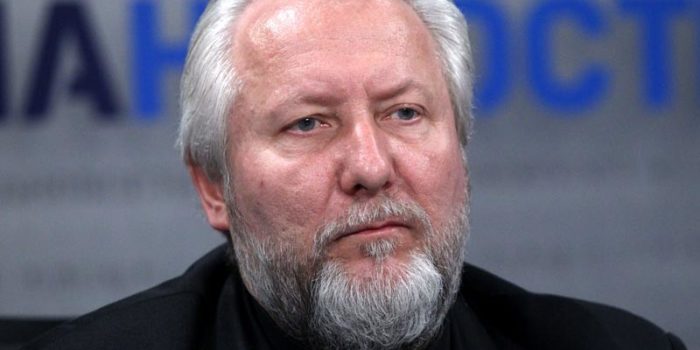 Председатель РОСХВЕ Сергей Ряховский в Благовещенске поучаствовал в передаче местного телеканала