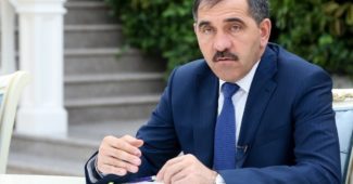 Президент Ингушетии Юнус-Бек Евкуров придумал, как остановить экспансию китайцев в Амурской области
