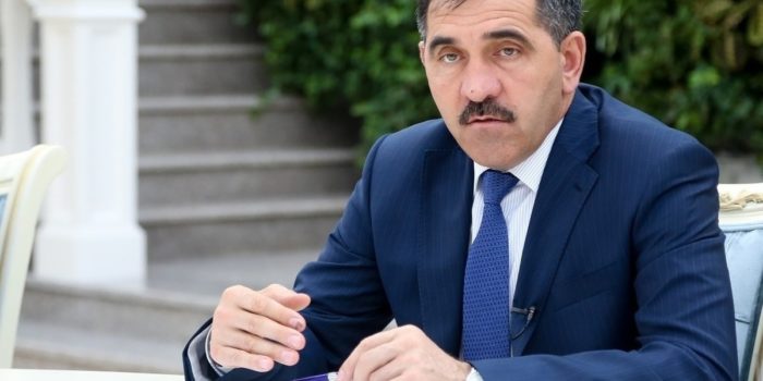 Президент Ингушетии Юнус-Бек Евкуров придумал, как остановить экспансию китайцев в Амурской области
