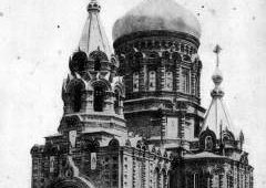 На месте восстановления Шадринского собора пройдет молебен