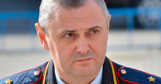 В Амурской области сменится главный полицмейстер