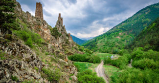 Амурская область подписала соглашение с Ингушетией. Кто знает зачем?