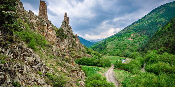 Амурская область подписала соглашение с Ингушетией. Кто знает зачем?